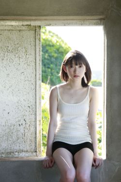 苍井空性感写真